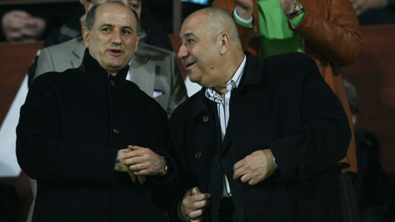 Taher: "Copos nu trebuia să dezvăluie că îl dorim pe Boloni"