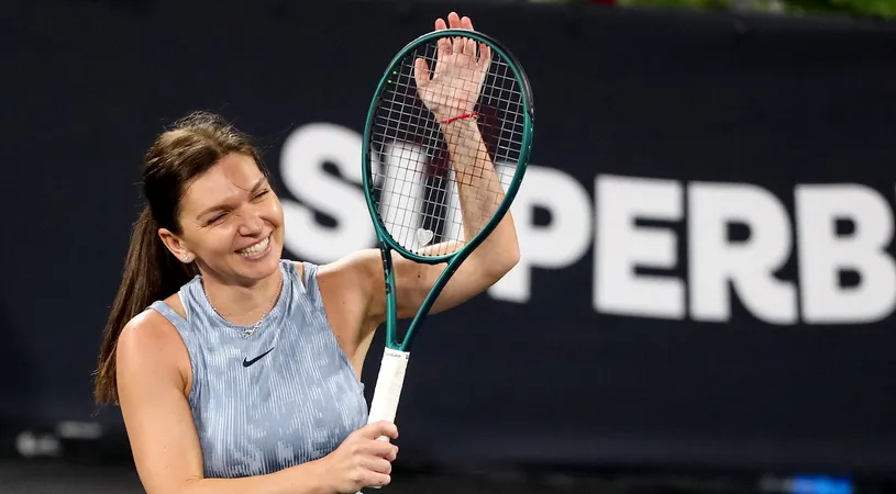 Cine este omul cu care Simona Halep se sfătuiește despre ce să facă mai departe în cariera ei. „Voi discuta cu el”