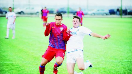 TRĂ‚DARE în masă pe axa Steaua-Dinamo! Jucătorii AMENINȚĂ‚: "Fugim la Dinamo!"** 3 tinere speranțe ar putea ajunge în curtea RIVALEI