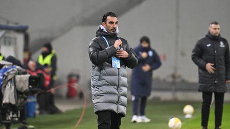 Elias Charalambous, decizie luată la cald după Craiova - FCSB: „S-a terminat!”