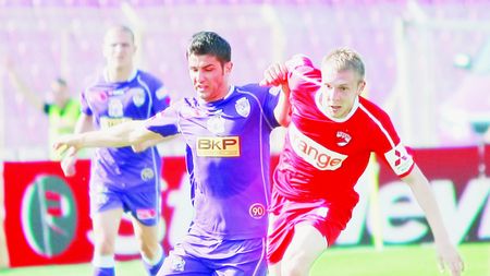 "Câine" cu acte!** Salt din divizia secundă direct pe primul loc al Ligii 1