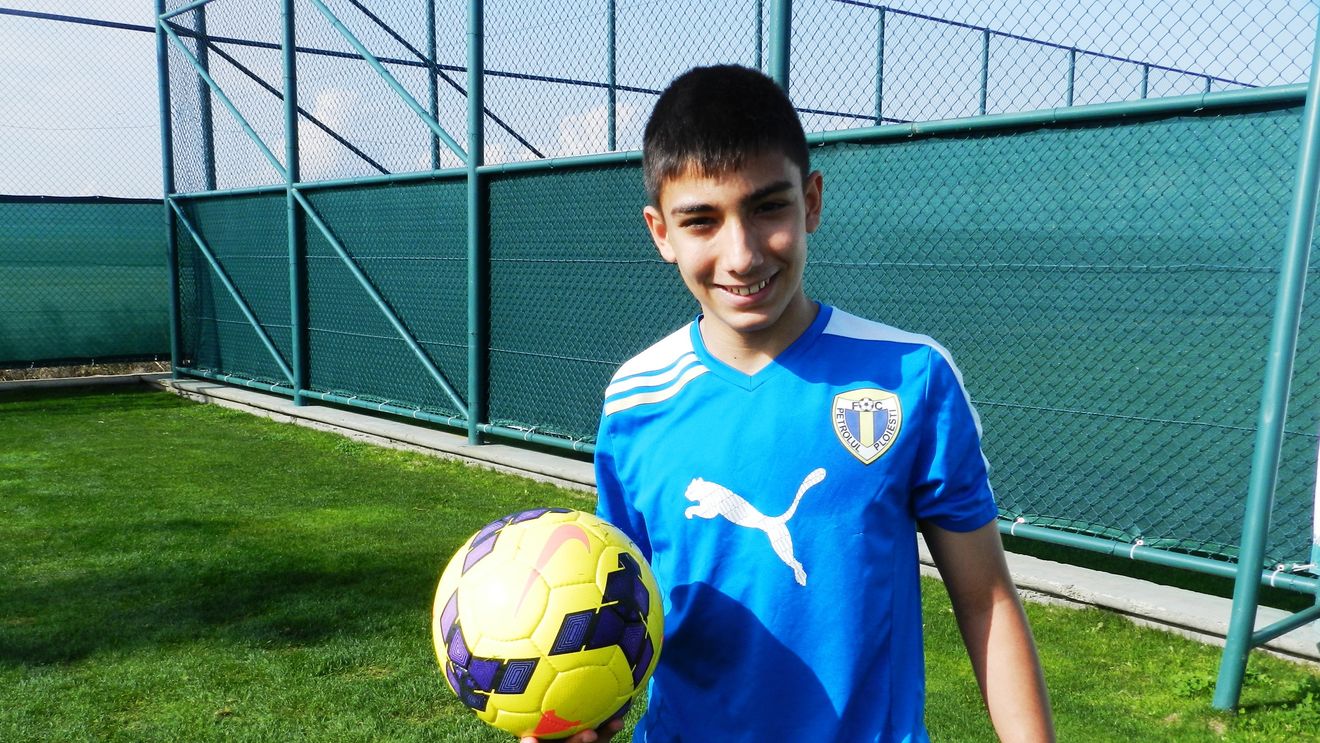 Drumul de la Petrolul la Dortmund, blocat pentru cel mai talentat puști petrolist! Ploieștenii nu-l lasă pe Iulian Ilie să plece la fosta campioană a Germaniei: "Nemții l-au plăcut imediat"