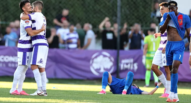 Știința Poli Timișoara vrea să o învingă din nou pe AFC ASA Târgu Mureș, de această dată în Liga 2. Cu un succes, bănățenii urcă pe primul loc. Dan Alexa: ”Este un moment important, un moment-cheie”