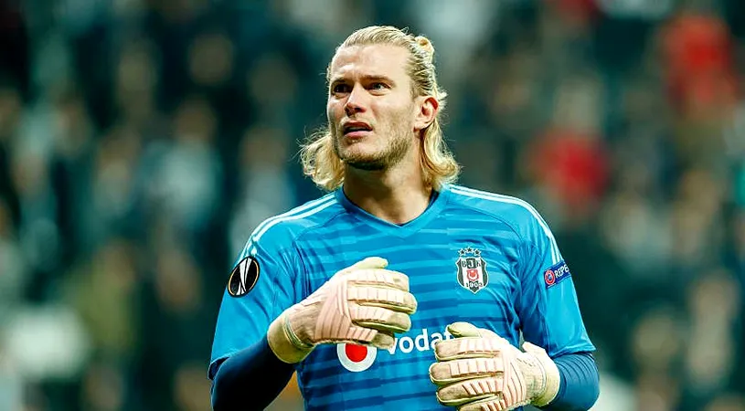 Agentul lui Karius, reacție vehementă după ce s-a spus că Beșiktaș vrea să-l trimită înapoi la Liverpool: 