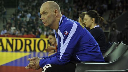 Tomas Ryde, înainte de Final Four-ul Cupei României: "Voi fi atent la viteză și la jocul tehnic"