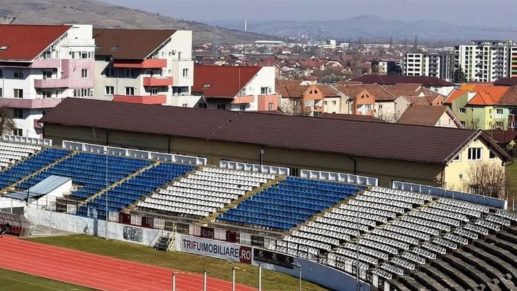 5.000.000 de euro pentru încă un stadion spectaculos în România, în orașul Unirii!