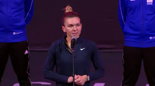 Simona Halep, reacție frapantă după finala pierdută la Transylvania Open: „Anett, m-ai zdrobit!” Ce mesaj i-a transmis lui Toni Iuruc