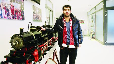 Maftei: "Ar fi un vis să jucăm finala Europa League!"