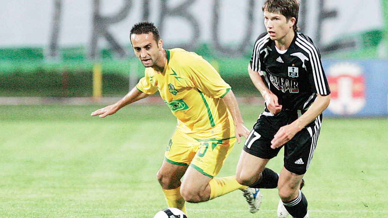 Aliuță, în pericol de a fi dat afară de la Vaslui