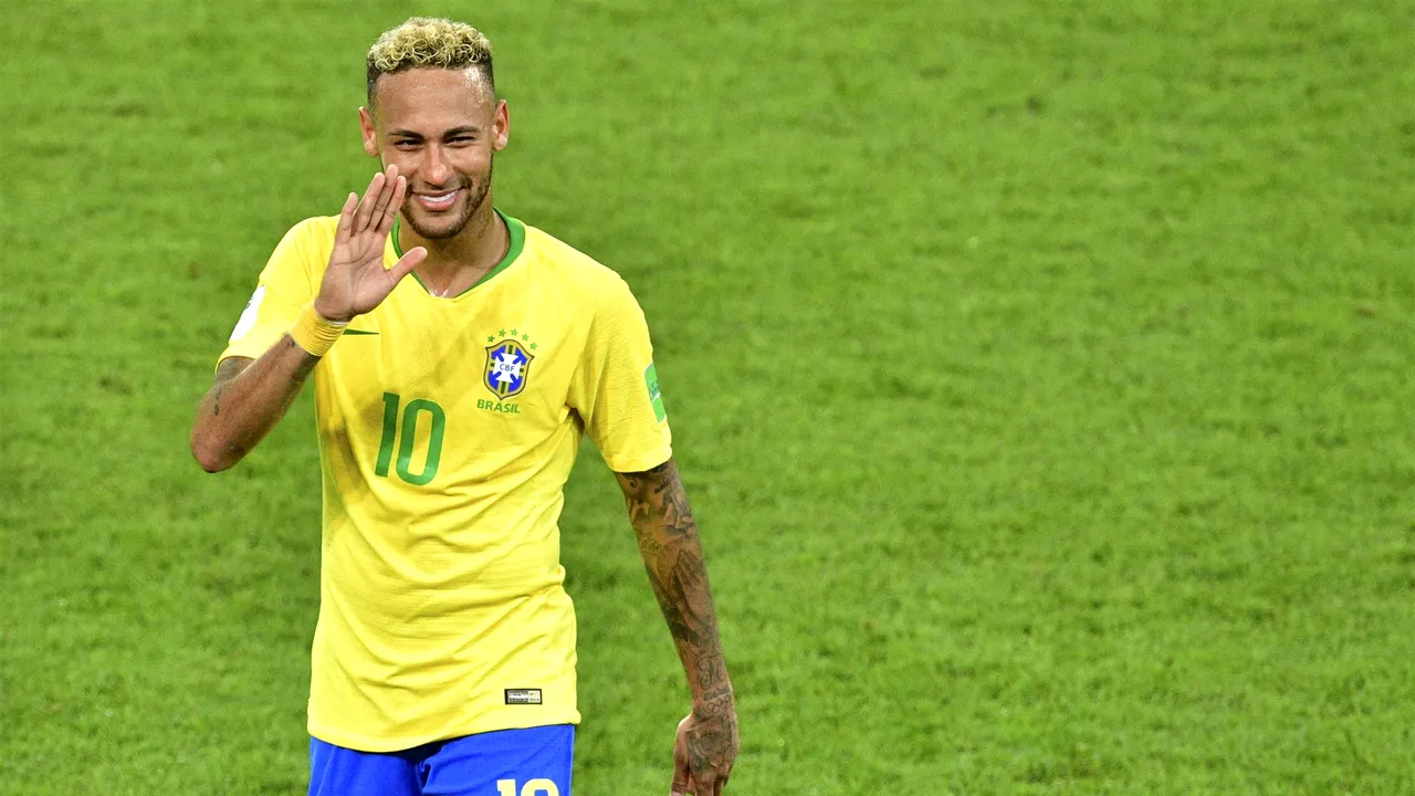 Real Madrid a anunțat printr-un comunicat de presă decizia în privința lui Neymar! 