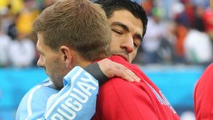 Steven Gerrard: "Încă mă doare, sunt rănit, dar deocamdată nu-mi voi anunța retragerea"