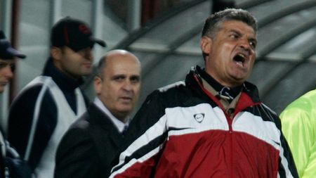 Ioan Andone: "Mă bucur că Rapidul a jucat mai moale"