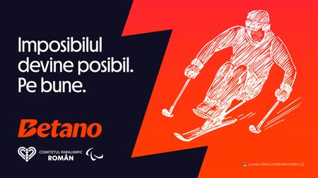 Betano susține Comitetul Național Paralimpic și performanța sportivilor paralimpici (P)