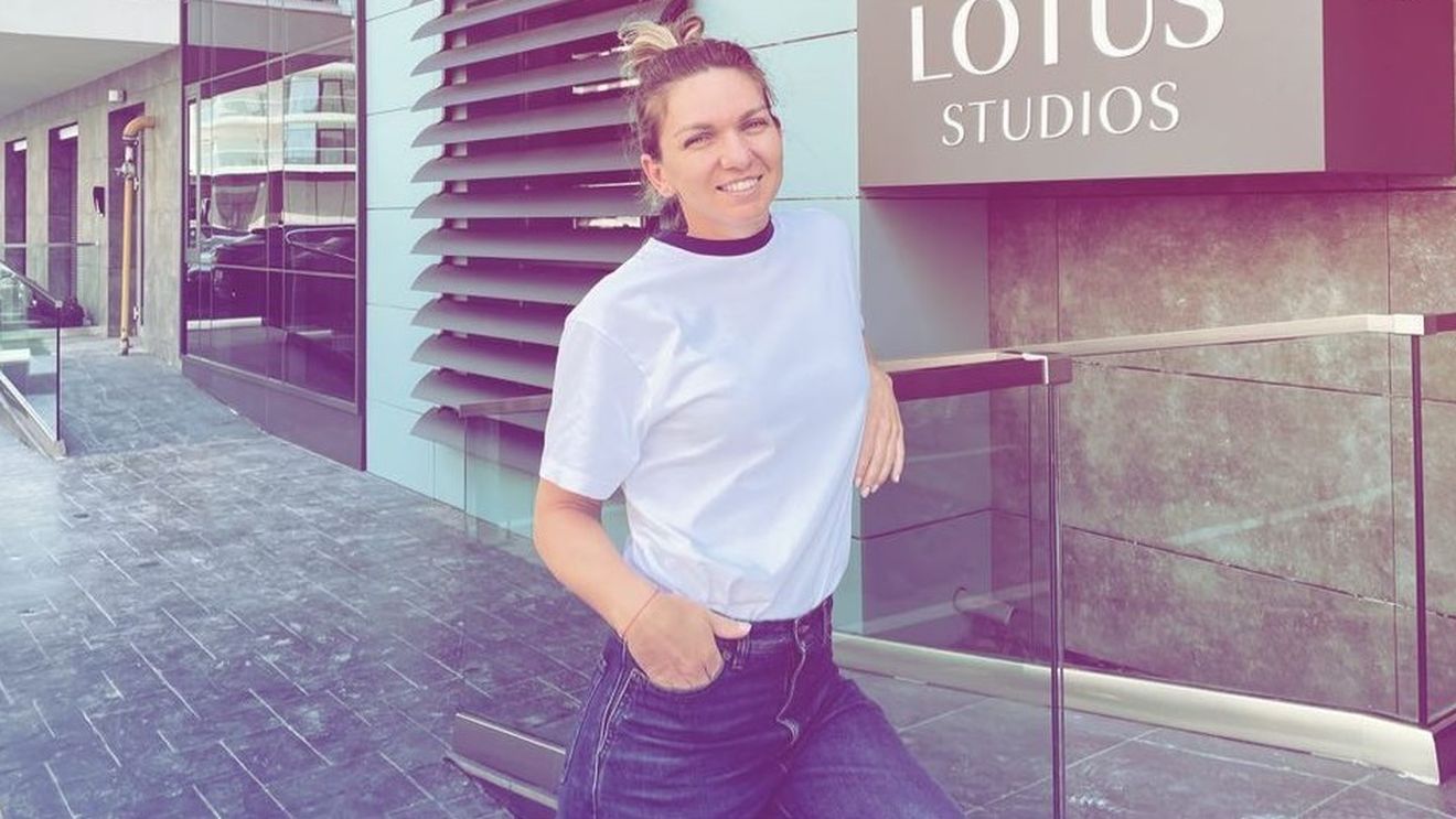 Escapadă neașteptată pentru Simona Halep! Unde a „evadat" la două săptămâni după accidentare | FOTO