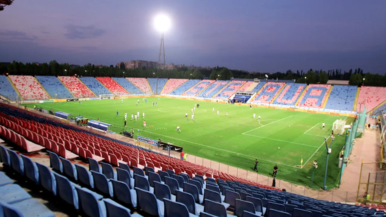 Vezi aici cât costă un bilet** la meciul Steaua - FC Brașov!