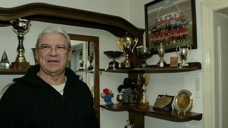 Ienei, noul președinte al Stelei! "Nu vreau să fiu prezentat! Vin cu 10 minute înainte de meci, să nu le vină idei!":)