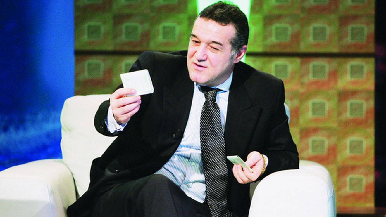 Steaua a plătit ultima tranșă pentru Tănase:** Becali: "Suntem la zi"