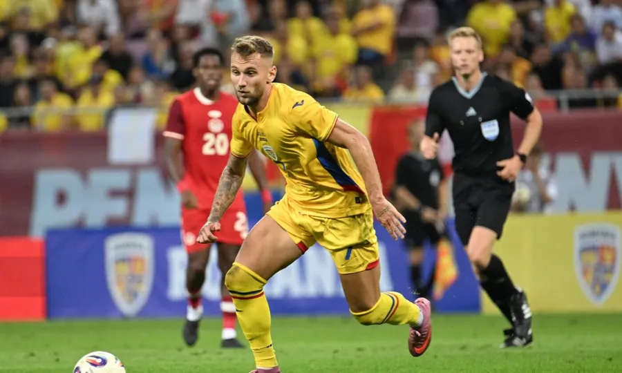 Denis Drăguș transfer. Sursa foto: Sport Pictures
