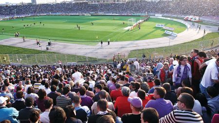 Europa via Timișoara! Rapidul vrea să joace pe terenul lui Poli! Vezi pe ce mizează giuleștenii