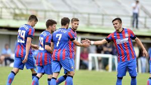 Fosta speranță a FCSB, cu clauză de 50 de milioane de euro, a ajuns din nou în Liga 3!