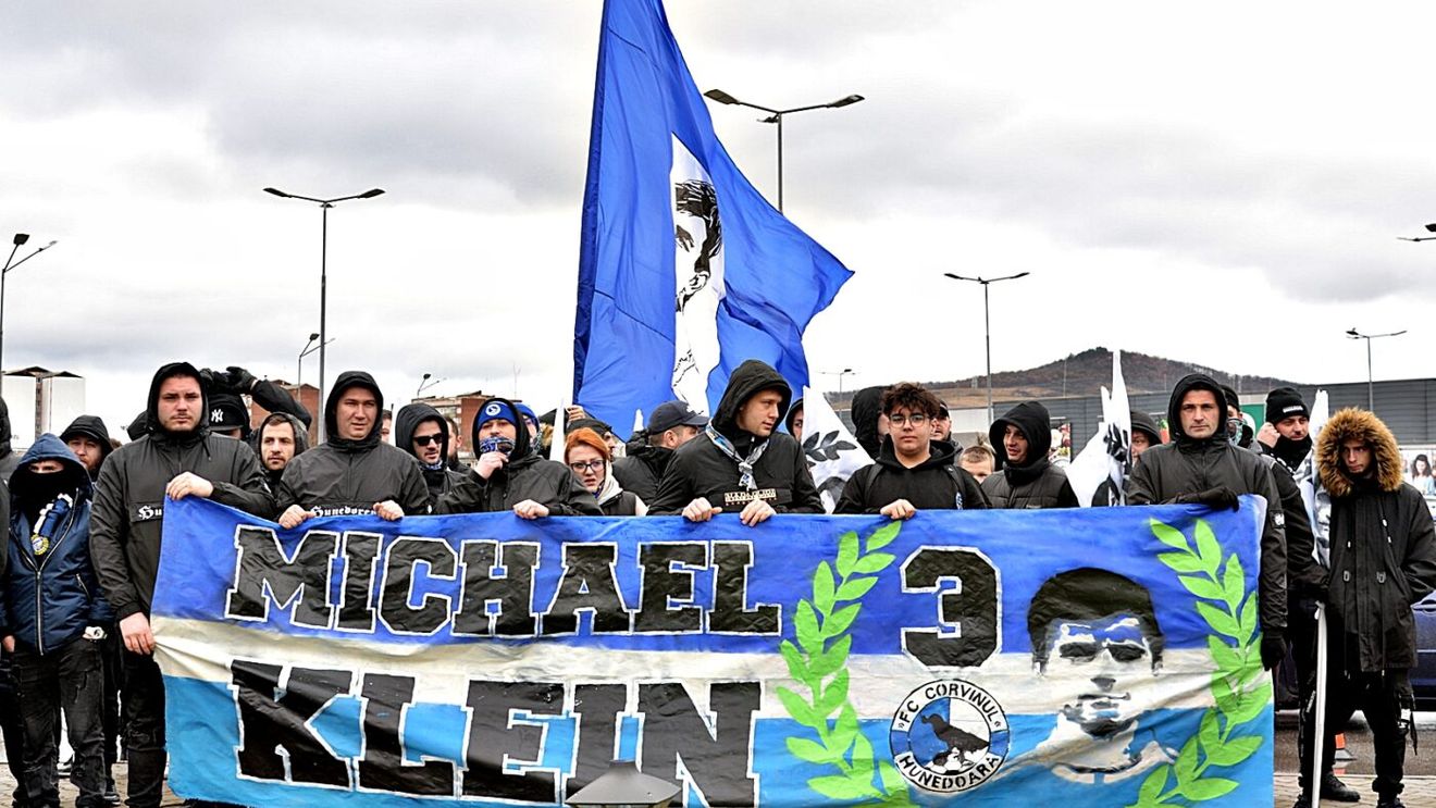 30 de ani fără inegalabilul Michael Klein! Decizia surprinzătoare luată de fiica Dominique, chiar la comemorarea de la Hunedoara. Cine a fost fotbalistul care s-a stins la doar 33 de ani | SPECIAL