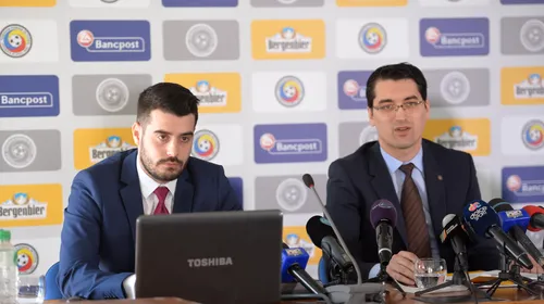 48 de meciuri din primele trei ligi din România, suspectate că ar fi fost trucate: „Sperăm să avem probe suficiente până la finalul anului”. Postolache, imaginea FRF împotriva blaturilor