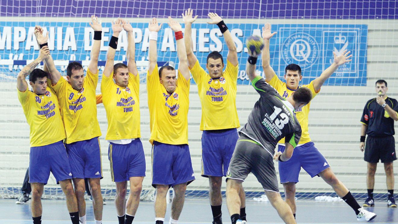 Minunea din Turda. De la bitum, la parchet european