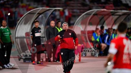 Țălnar se gândește la sezonul viitor: "Trebuie să se facă o reconstrucție în vară"