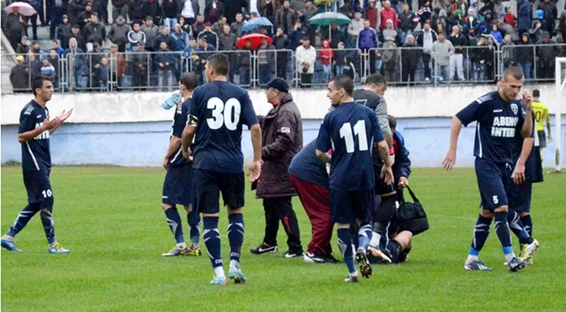 Antrenament foarte bun** cu FC Vaslui!