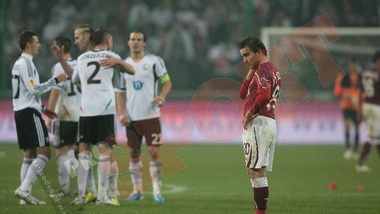 Alexa (ne-a) eliminat. Rapid! Legia - Rapid 3-1!** Giuleștenii, OUT din Europa League