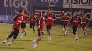 "Sunt unii la naționala mai grași decat mine"** Cum crede Mitică Dragomir că vom reveni în prima urnă