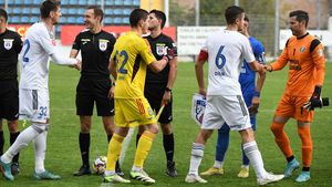 Câștigător de Cupă și Supercupă, achiziție de ultim moment în Liga 2. A debutat la jocul din Cupa România cu FC Botoșani și a contribuit la victoria surpriză