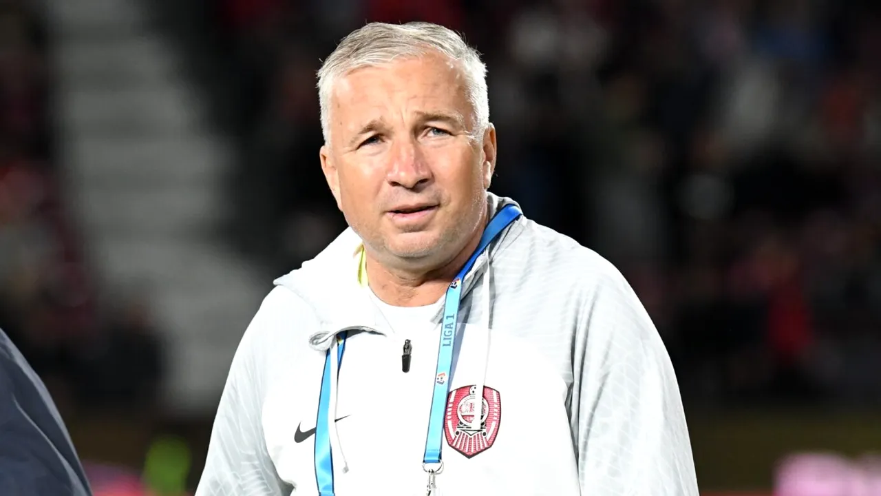 A fost lucrat Dan Petrescu de fotbalişti pentru a fi dat afară? „Majoritatea, contracte cu Giovanni Becali”