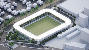Orașul fără echipă în primele două divizii din România construiește un stadion nou de 27,6 milioane de euro: „Pilon pentru comunitate!”