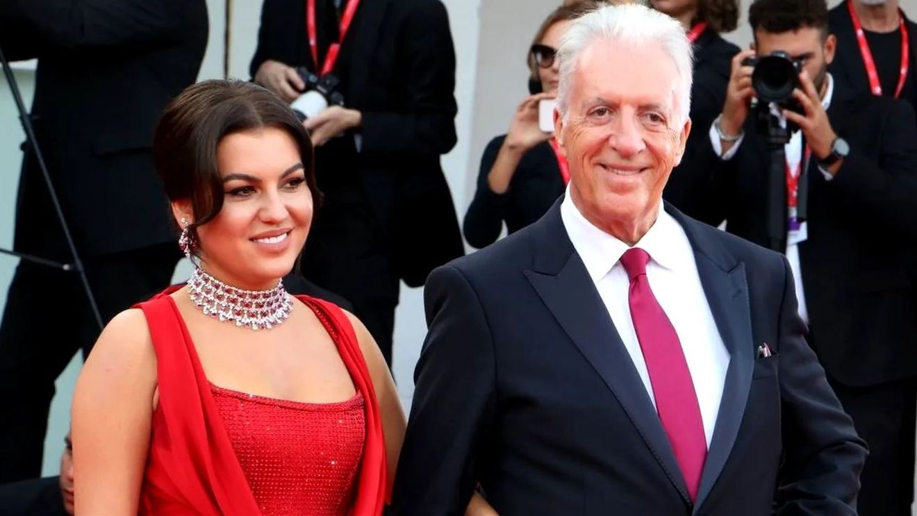 Românca Romina Gingașu și soțul ei cu 45 de ani mai mare, Piero Ferrari, au dat lovitura după transferul lui Lewis Hamilton! Acțiunile Ferrari au explodat la un nivel istoric și cotația a atins un record absolut