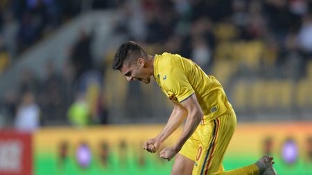 Au venit ofertele pentru Ianis! "Regele" Hagi a anunțat: "Am fost convins, altfel nu plăteam două milioane de euro!". Mesajul transmis fiului său în direct la TV: "Să nu uite asta"