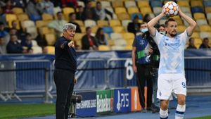 Prima reacție a lui Mircea Lucescu, după remiza dramatică dintre Dinamo Kiev și Benfica: „Acesta este sentimentul pe care îl am!”