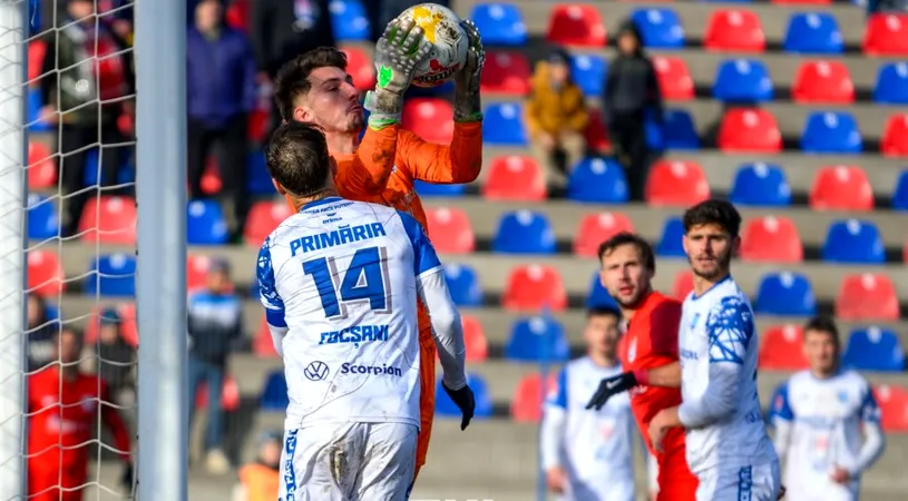 CSM Focșani are meciurile amicale stabilite. Măcinată de probleme, echipa din Liga 2 va disputa patru teste până la reluarea campionatului