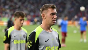 Prima echipă care intră în cursă pentru Andrei Gheorghiță. Fotbalistul nu mai este în vederile lui Gigi Becali, dar are oferta pe masa