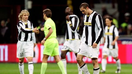 Inter și Juve, cele mai avantajate echipe de către arbitri!