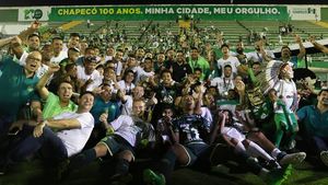 Chape renaște! Ce performanță a obținut echipa braziliană după tragedia aviatică de la Medellin 