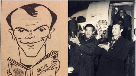 Doliu în sportul românesc. A murit Gheorghe Gruia, cel mai valoros handbalist român din toate timpurile 