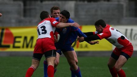 Steaua e mai tare ca Dinamo, dar la rugby! Steliștii s-au calificat în finală!