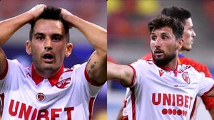 Isma Lopez și Borja Valle atacă Dinamo! Au aflat că s-a ridicat interdicția pentru transferuri: „De aici a plecat scandalul și la FIFPro!” | EXCLUSIV