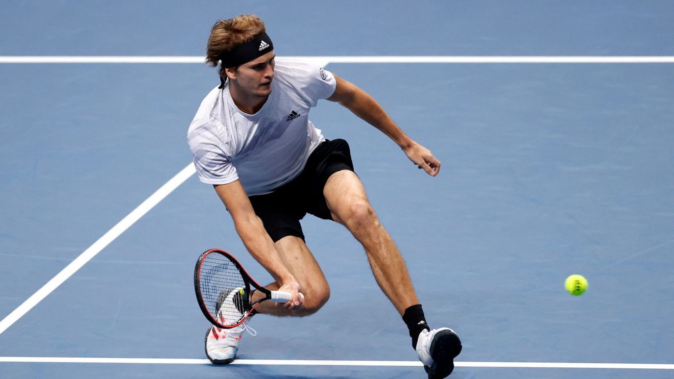 Meci dramatic în grupa lui Novak Djokovic de la Turneul Campionilor! Cum arată clasamentul după duelul dintre Zverev şi Schwartzman