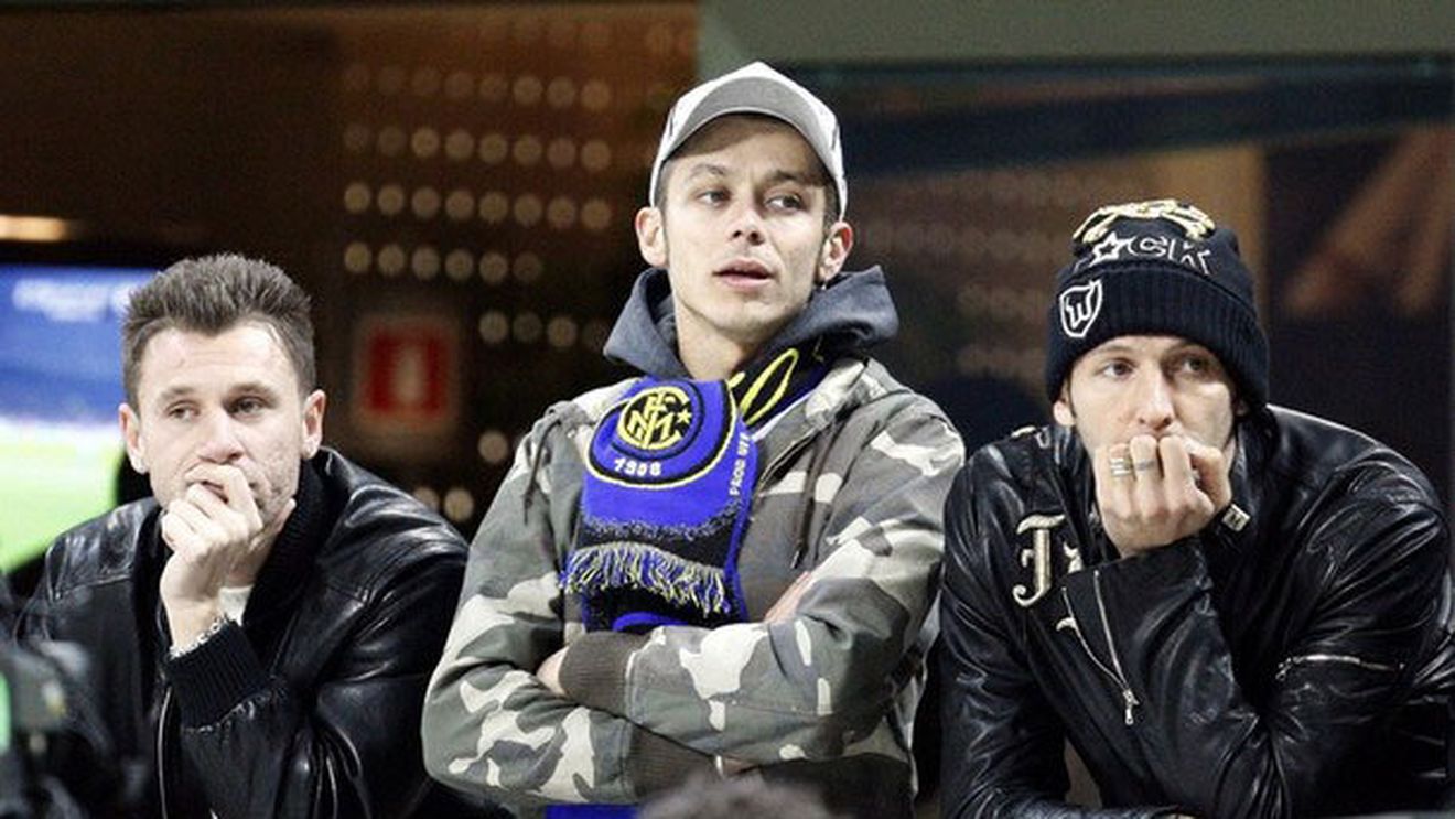 Valentino Rossi: **"Sper să-l putem opri pe Messi"