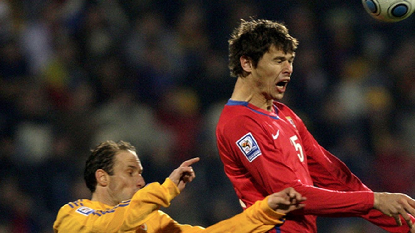 „Dinamita" din apărare!