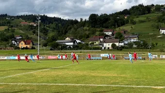 FC Bihor a câștigat primul amical din Slovenia cu un gol marcat de unul dintre tinerii împrumutați. Erik Lincar, încântat: ”În acest an avem tineri foarte buni, care pot face diferența”