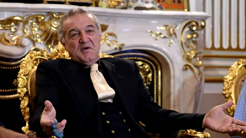 Ce mare om de cultură l-a comparat pe Gigi Becali cu Dinu Păturică! „În viață este o caricatură”