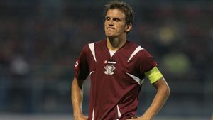 "Dedicăm victoria fanilor!** Sperăm să fie mereu cu stadionul plin!"